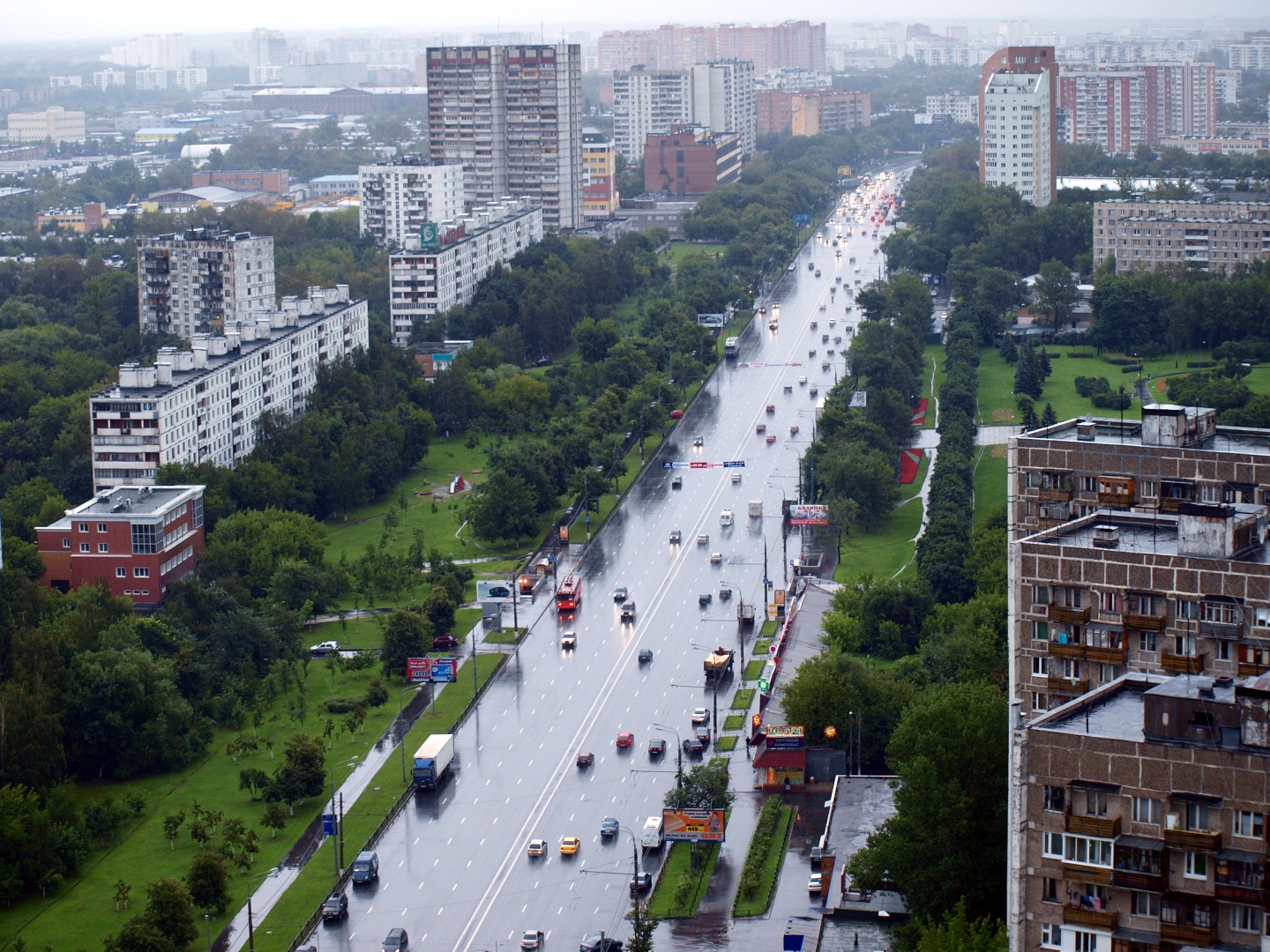 метрогородок район москвы